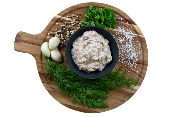 Thunfischsalat von Kropp Feinkost