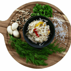 Serbischer Krautsalat – Feinkostmanufaktur Kropp