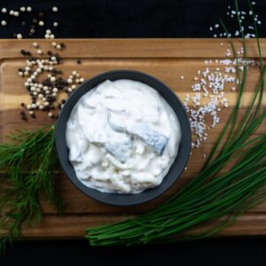 Heringsstipp – Feinkostmanufaktur Kropp
