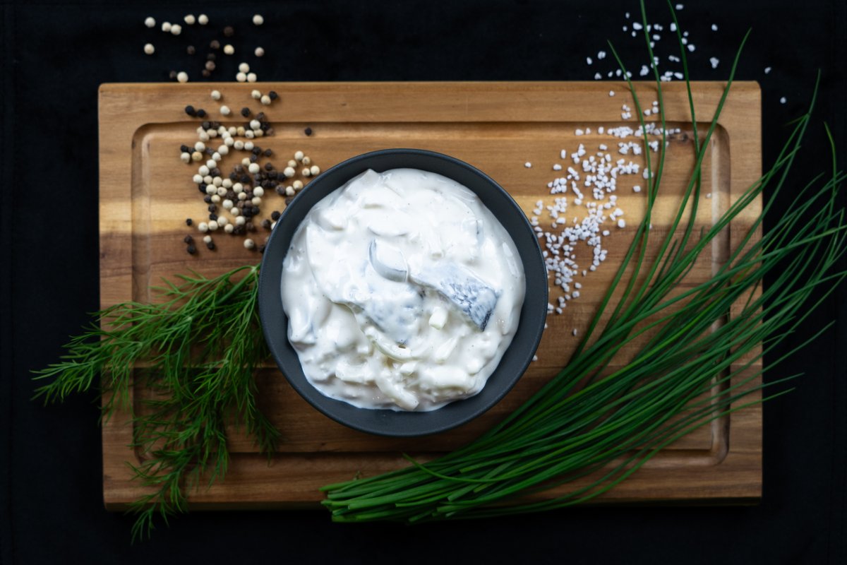 Heringsstipp – Feinkostmanufaktur Kropp