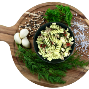 Mailänder Nudelsalat – Feinkostmanufaktur Kropp