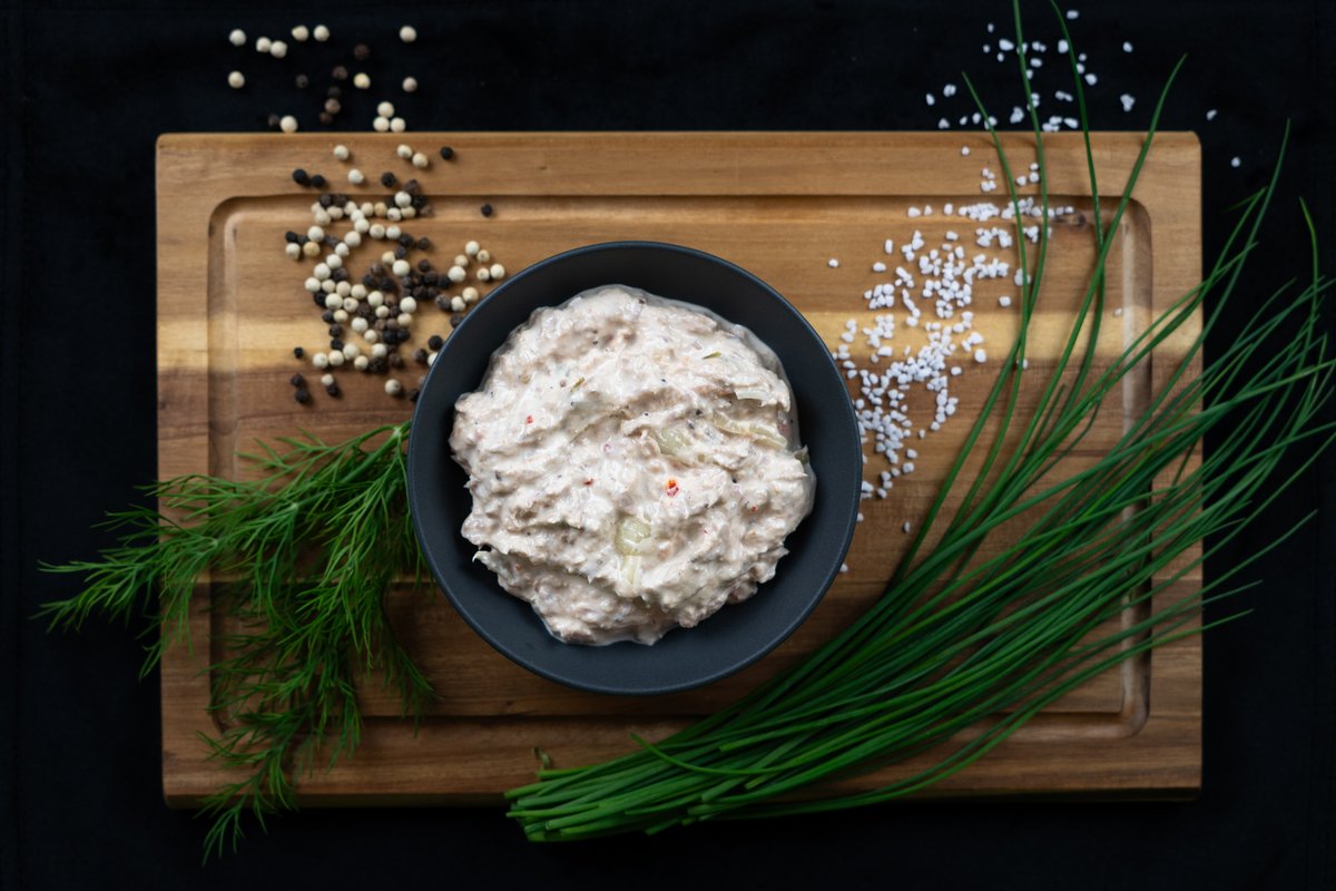 Thunfischsalat – Feinkostmanufaktur Kropp