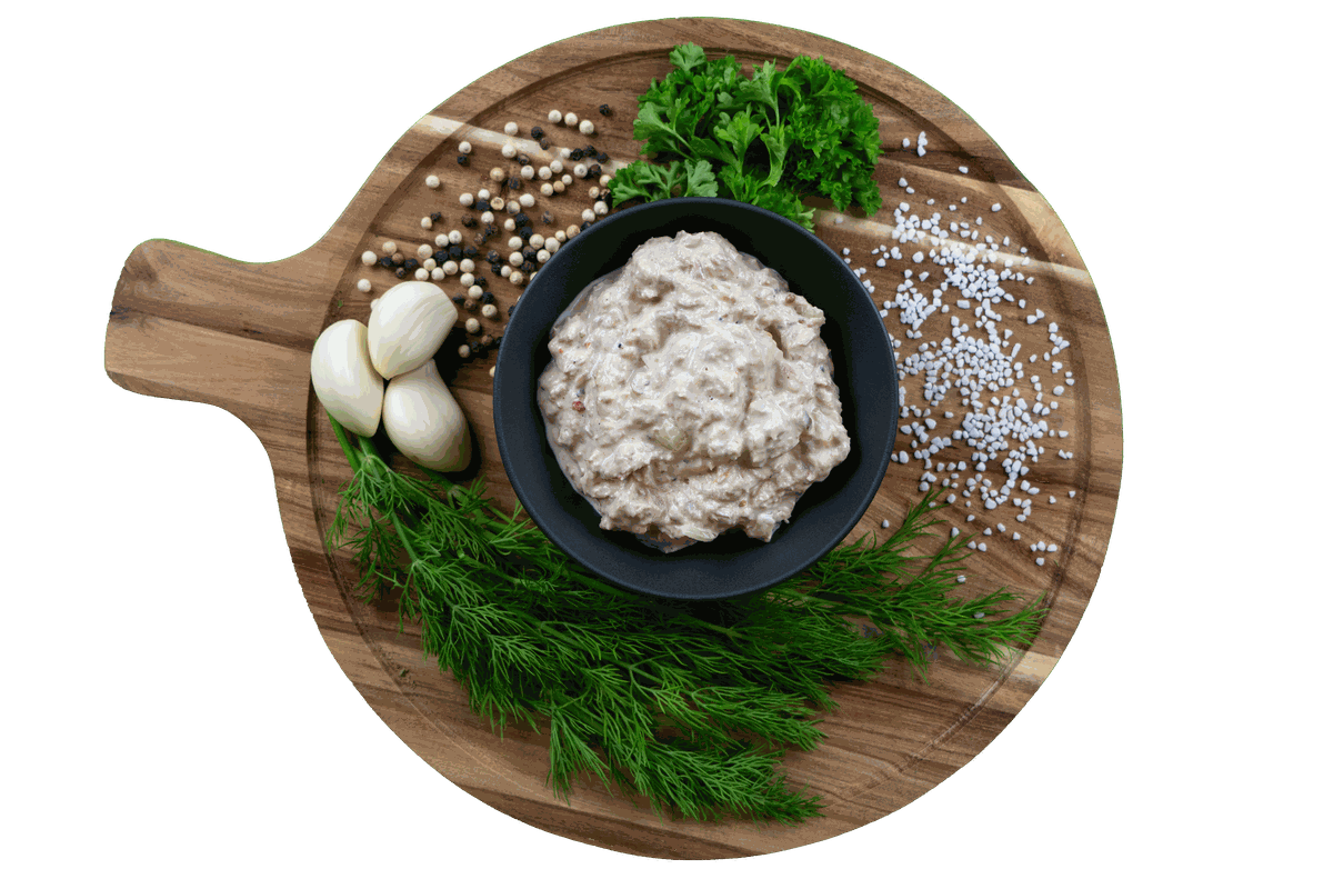Thunfischsalat – Feinkostmanufaktur Kropp
