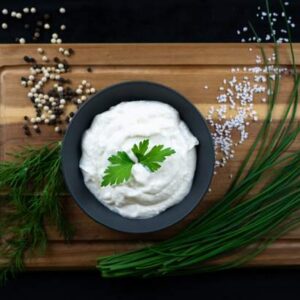 Apfel Zwiebel Sauce – Feinkostmanufaktur Kropp