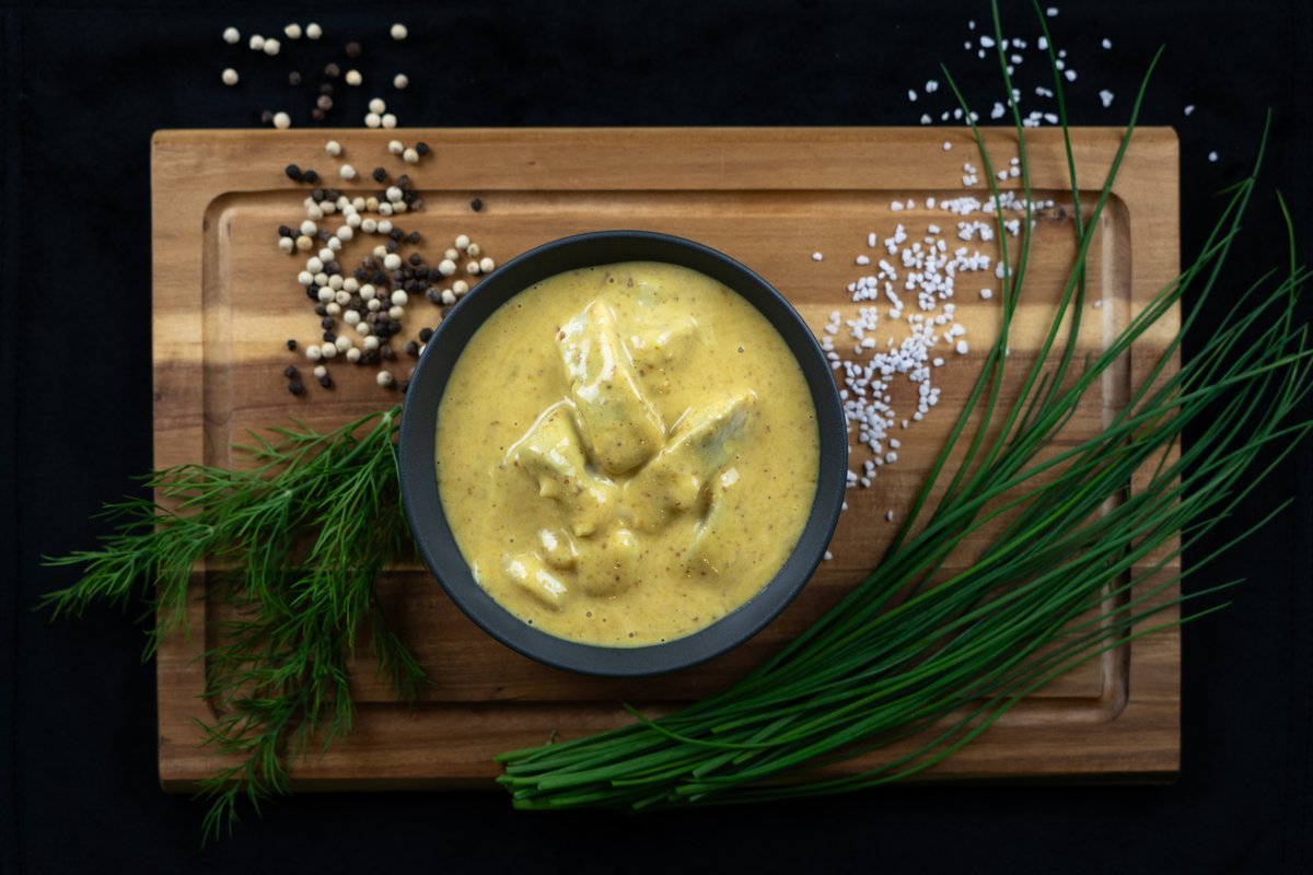 Honigsenf Happen – Feinkostmanufaktur Kropp
