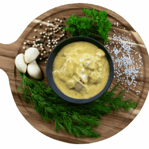 Honigsenf Happen – Feinkostmanufaktur Kropp