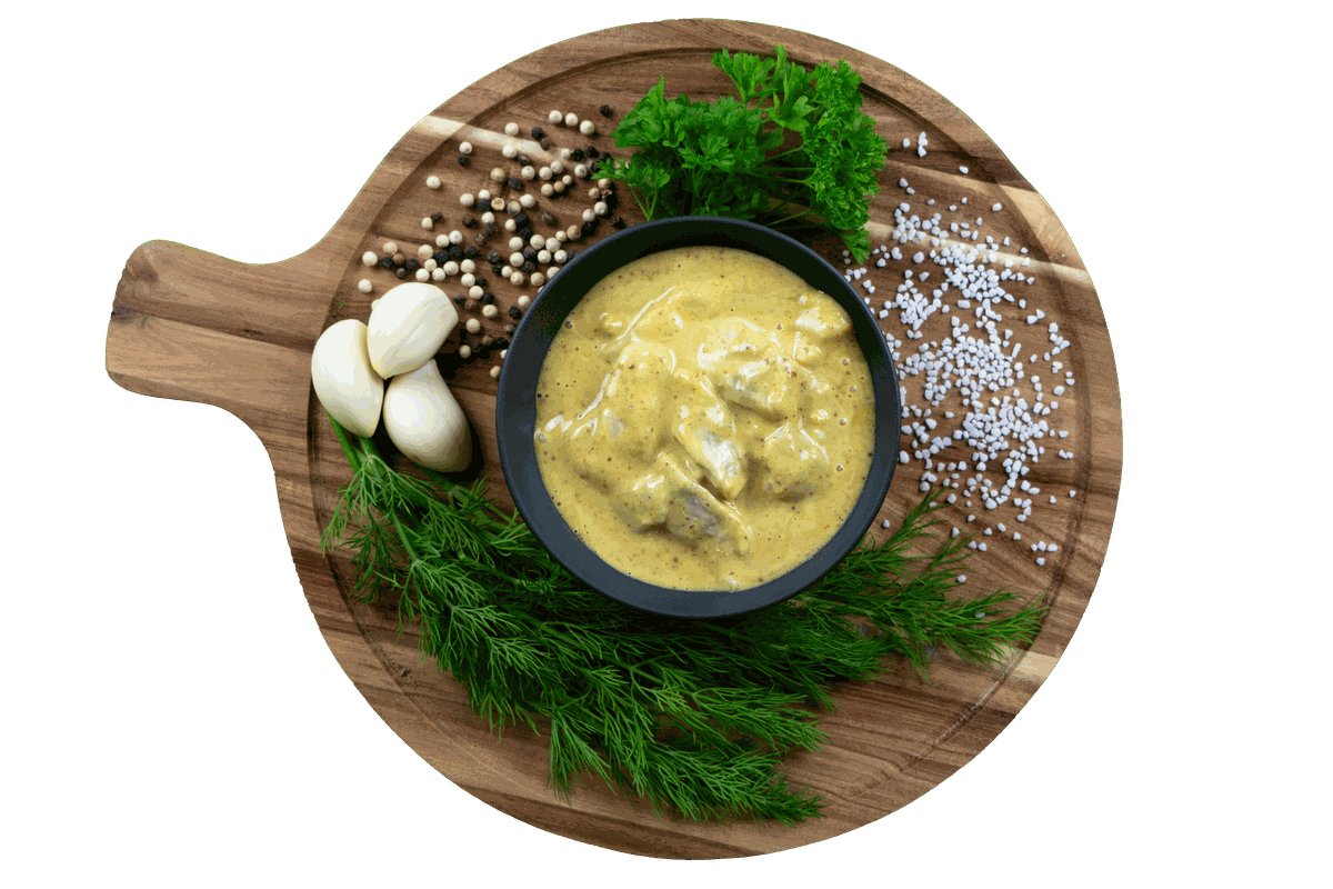 Honigsenf Happen – Feinkostmanufaktur Kropp