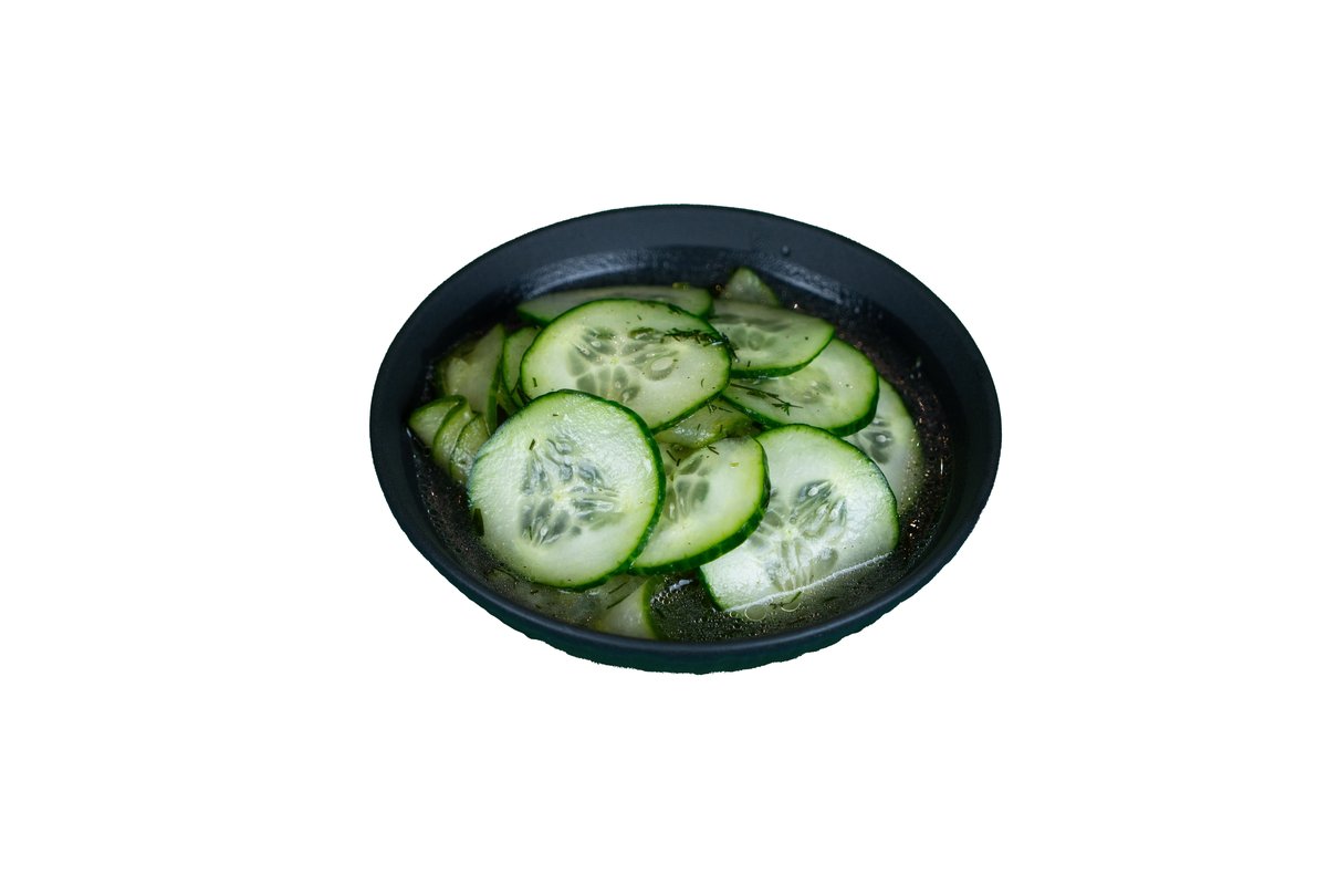 Garten Gurkensalat – Feinkostmanufaktur Kropp