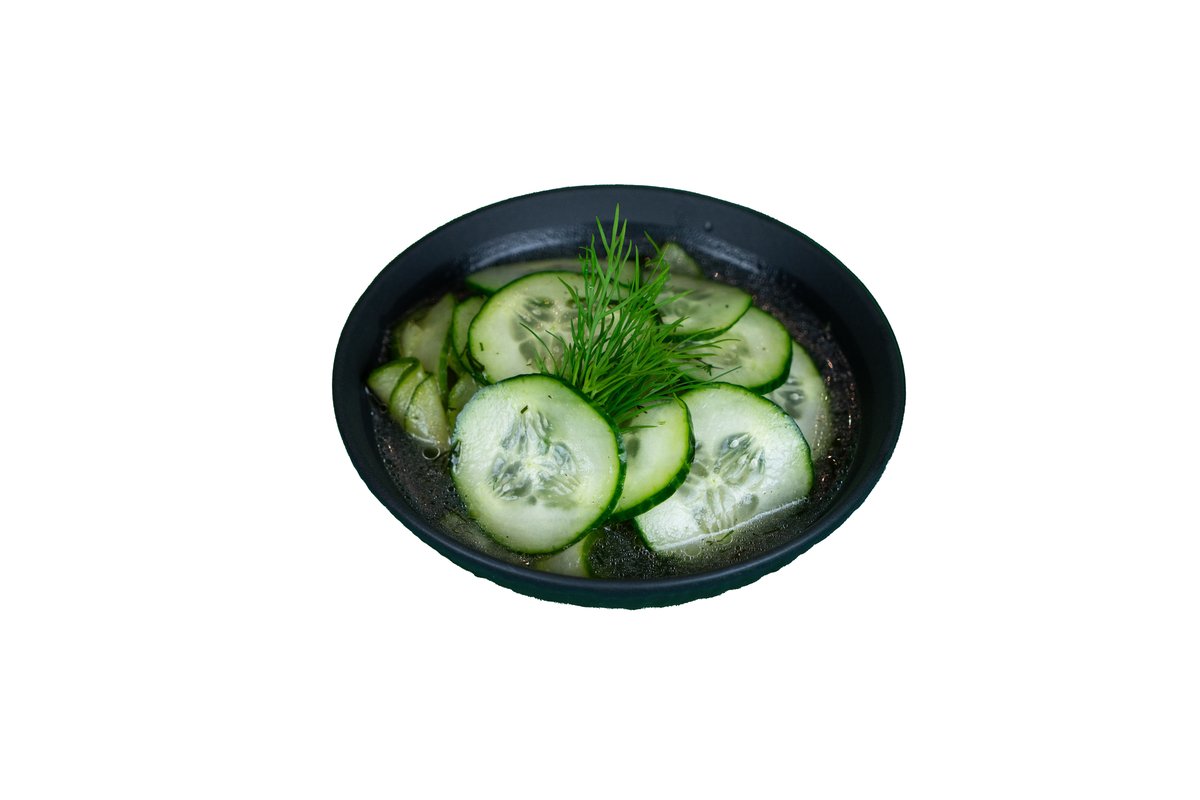 Garten Gurkensalat – Feinkostmanufaktur Kropp