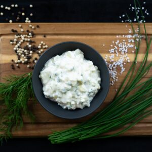 Joghurt Kartoffelsalat – Feinkostmanufaktur Kropp