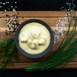 Cognac Garnele – Feinkostmanufaktur Kropp