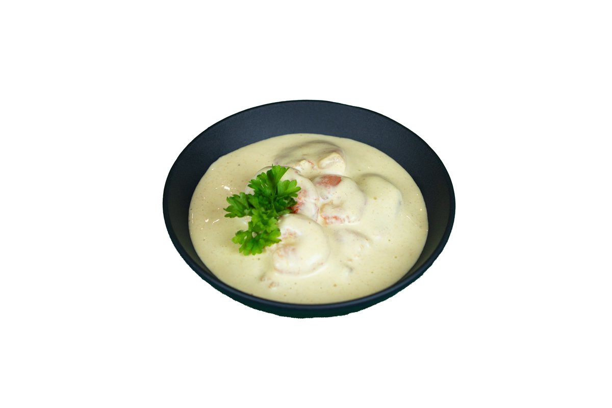 Cognac Garnele – Feinkostmanufaktur Kropp