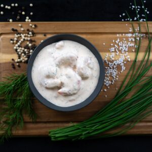 Garnelencocktail – Feinkostmanufaktur Kropp