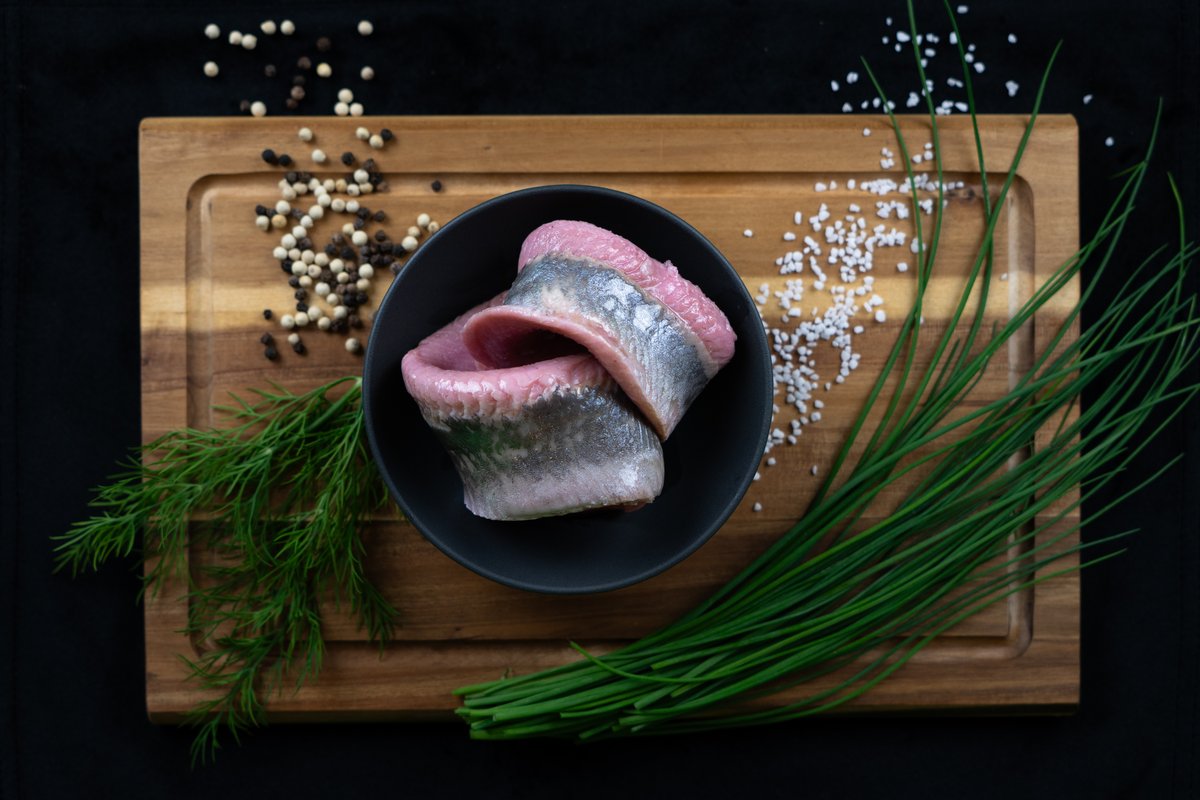 Berliner Matjesfilet – Feinkostmanufaktur Kropp