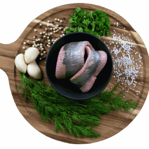 Berliner Matjesfilet – Feinkostmanufaktur Kropp