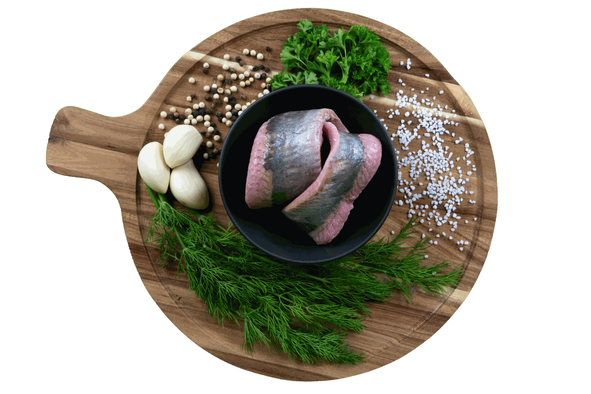 Berliner Matjesfilet – Feinkostmanufaktur Kropp