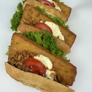 Backfischbrötchen – Feinkostmanufaktur Kropp