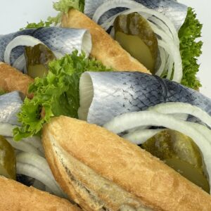 Bismarckbrötchen – Feinkostmanufaktur Kropp