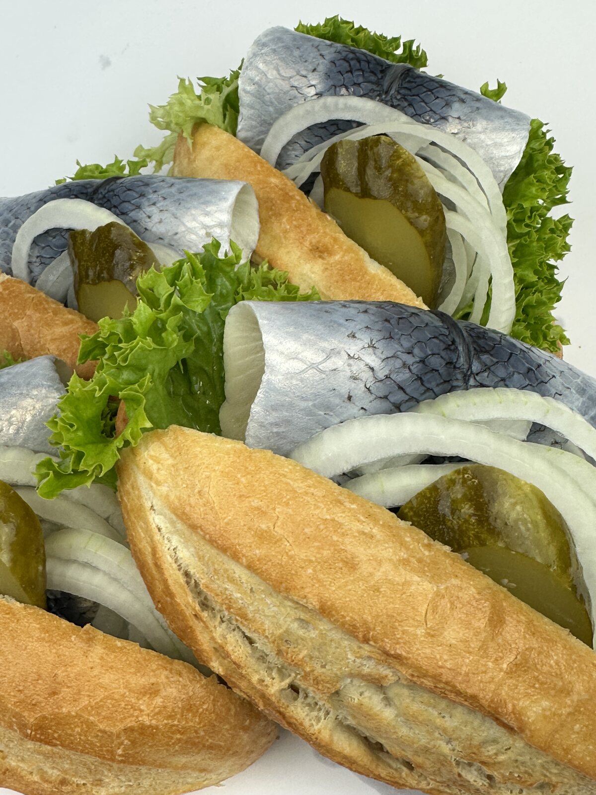 Bismarckbrötchen – Feinkostmanufaktur Kropp