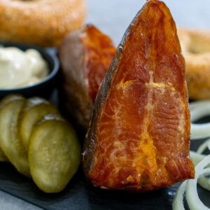 Geräucherter Heilbutt – Feinkostmanufaktur Kropp