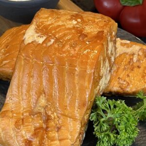 Stremellachsfilet – Feinkostmanufaktur Kropp