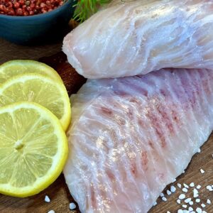 Frisches Rotbarschfilet – Feinkostmanufaktur Kropp