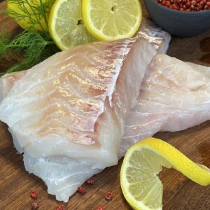 Frische Kabeljau-Loins – Feinkostmanufaktur Kropp